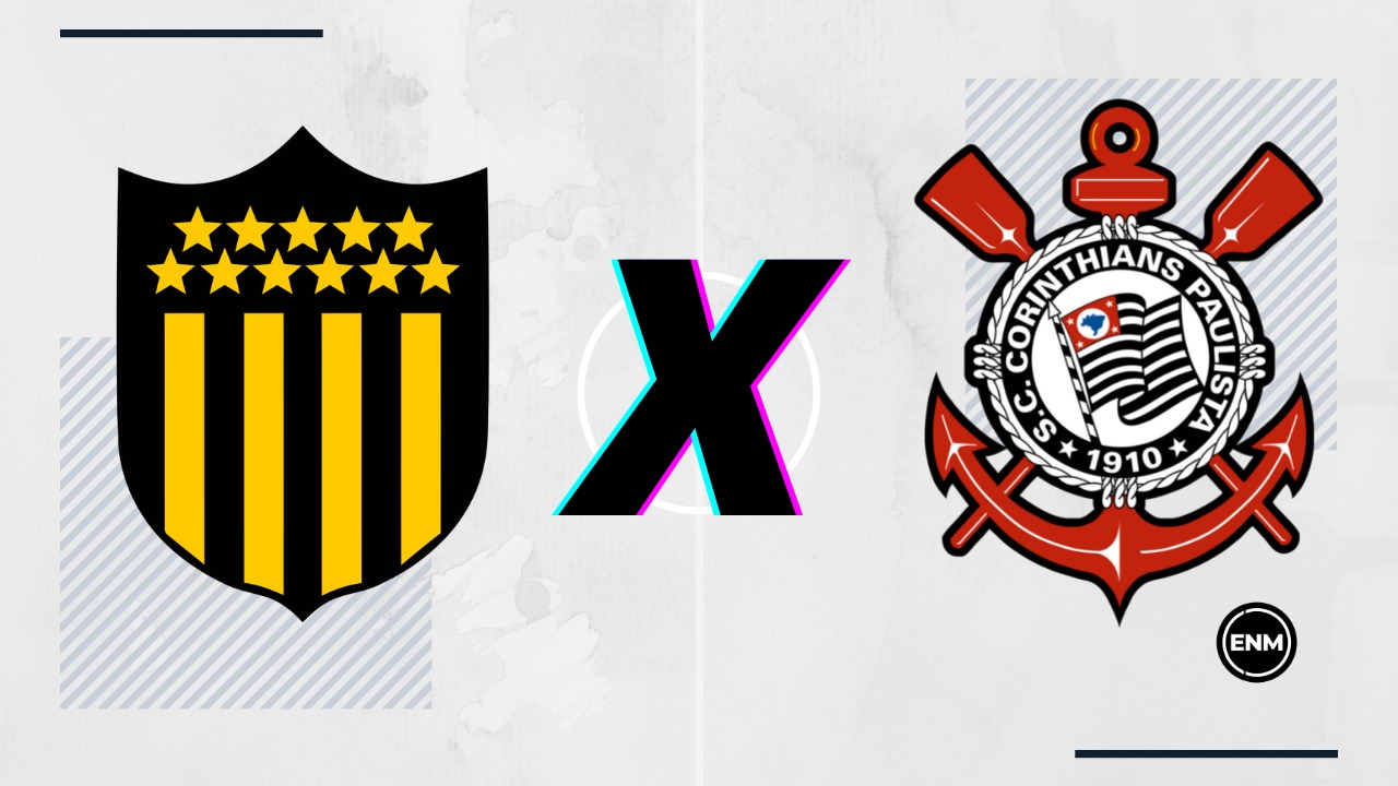 Peñarol x Corinthians - Palpitão