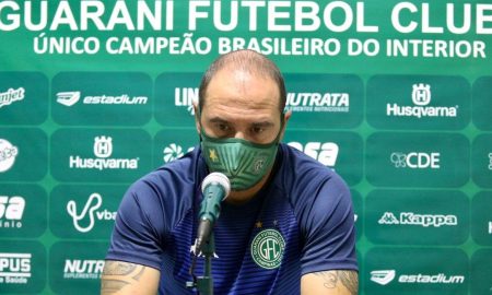 Aal admite prejuízo em mudanças no Guarani: 'São jogadores importantes'