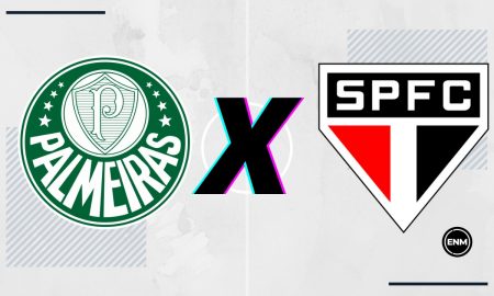 Palmeiras x São Paulo - final do Paulistão jogo de ida