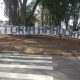 Torcedores da Ponte Preta fazem protesto no Estádio Moisés Lucarelli