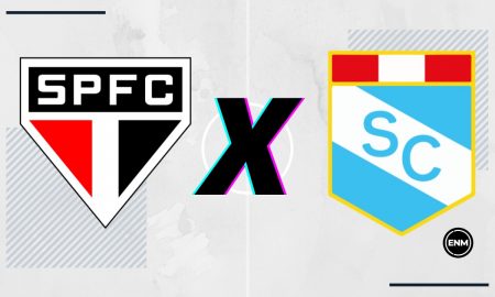 São Paulo e Sporting Cristal pela Libertadores