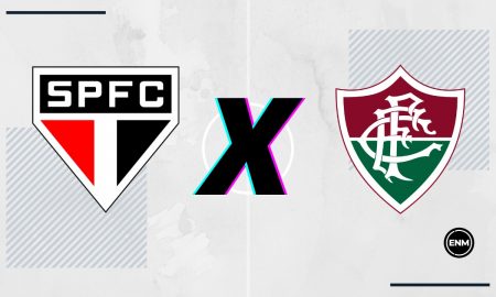 São Paulo x Fluminense Brasileirão