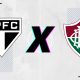 São Paulo x Fluminense Brasileirão