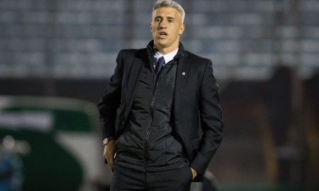 Crespo pode ser campeão