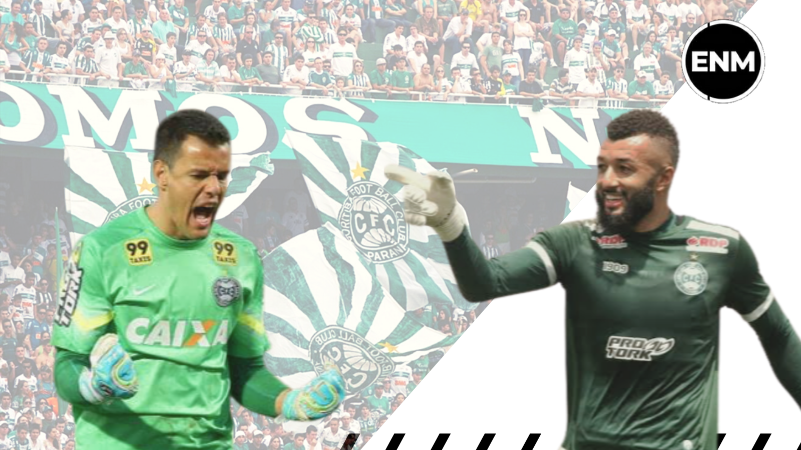 Coritiba Wilson e Muralha