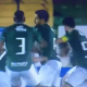 Atletas do Guarani trocam socos após vitória contra Novorizontino; vídeo