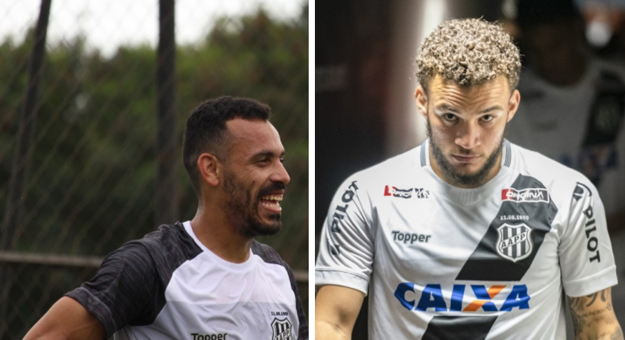 Herói: Moisés repete André Luís com dois gols em dérbi pela Ponte Preta