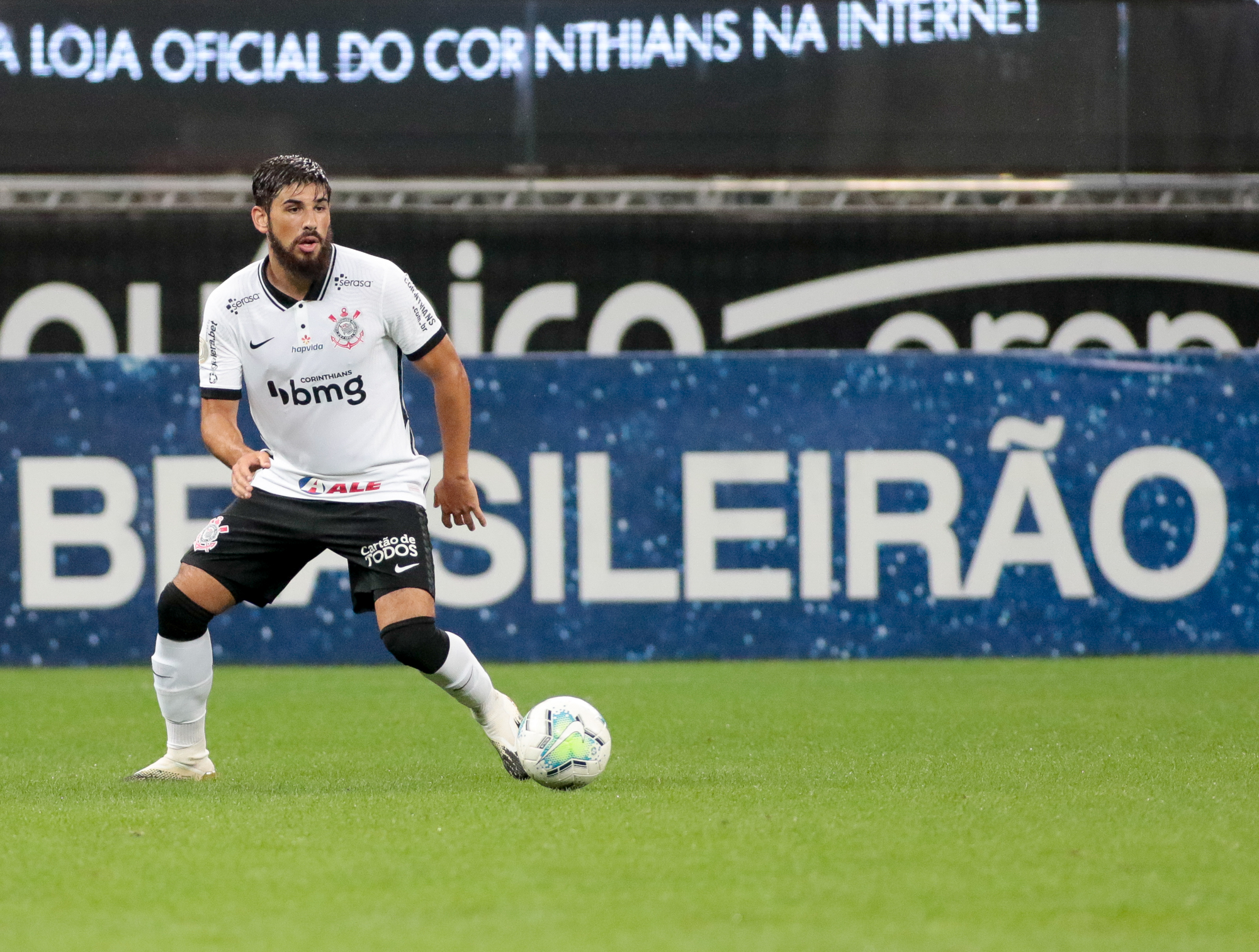 Corinthians, Brasileirão, Campeonato Brasileiro, Bruno Méndez, Neo Química Arena