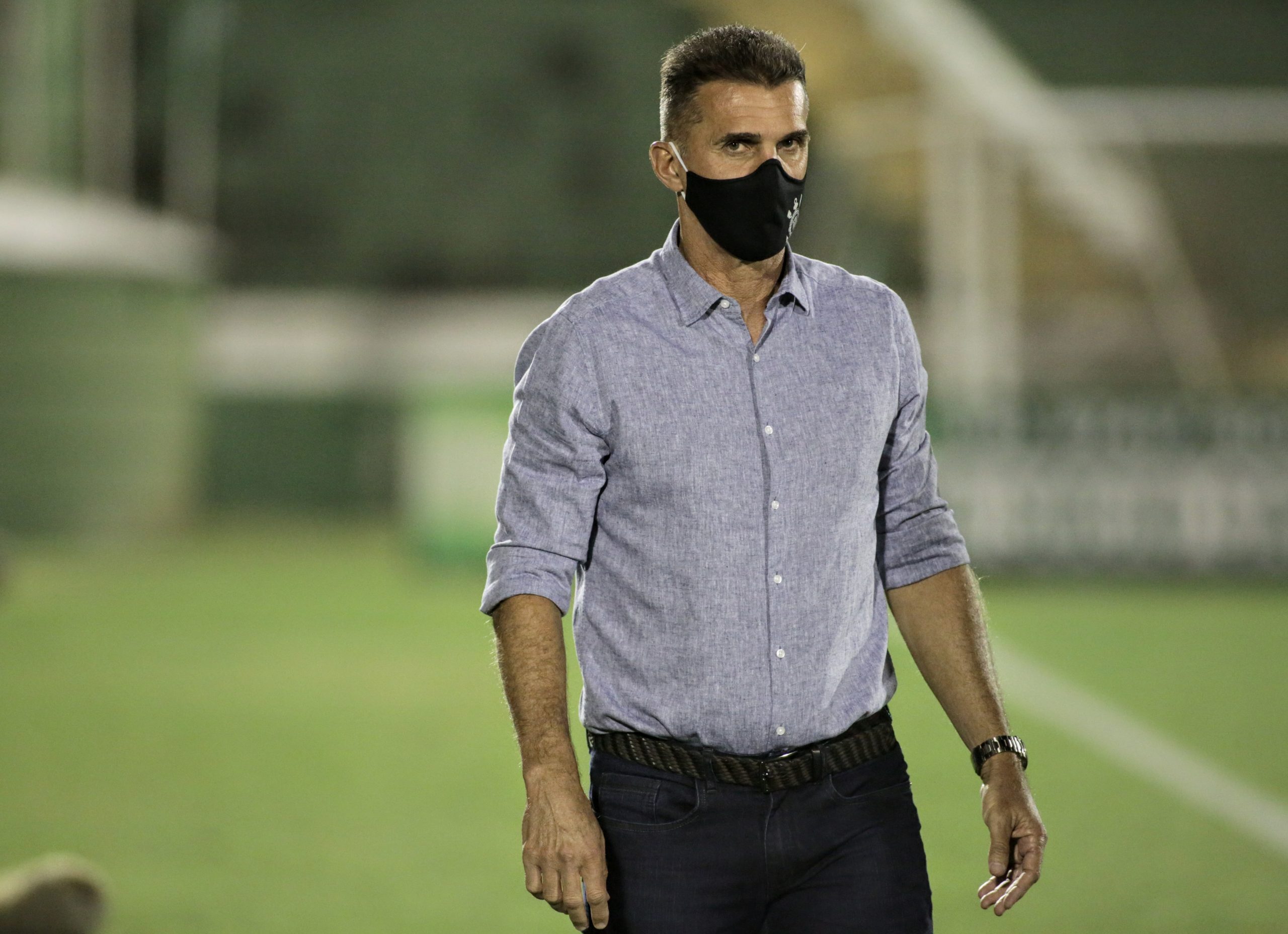 Vagner Mancini é demitido do Corinthians após derrota no Dérbi - Esporte  News Mundo