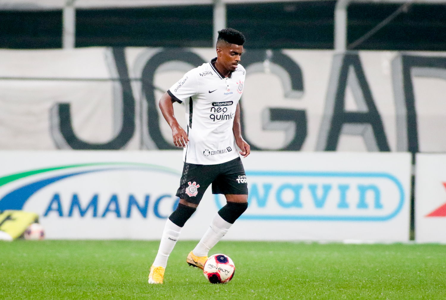 Corinthians Timão Jemerson