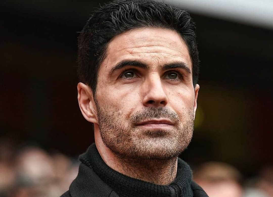 Mikel Arteta