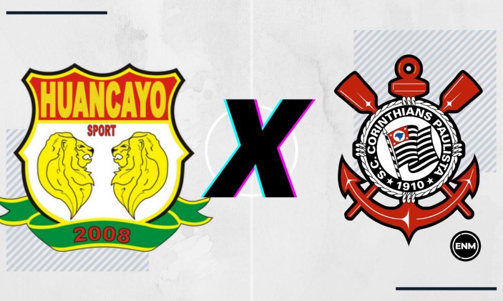 Huancayo x Corinthians na Sul-Americana: onde assistir à transmissão