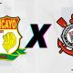 Sport Huancayo x Corinthians