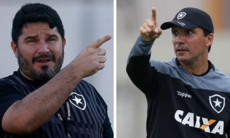 Eduardo Barroca e Zé Ricardo entram na mira da Ponte Preta para Série B