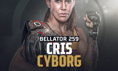 Cris Cyborg campea Bellator