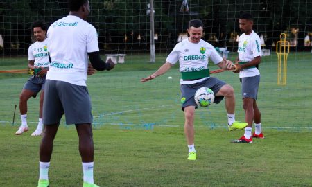 Fluminense x Cuiabá