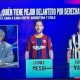 Messi ou Vargas? TV Argentina faz comparação e atleticanos se divertem nas redes sociais