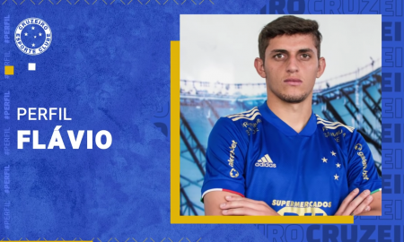 Relação com Conceição, irmão gêmeo e passado celeste: conheça o perfil de Flávio, reforço do Cruzeiro