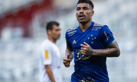 Primeiro reforço do Cruzeiro em 2021, Marcinho pode estar de saída para o CSA