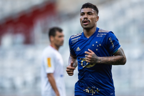 Primeiro reforço do Cruzeiro em 2021, Marcinho pode estar de saída para o CSA