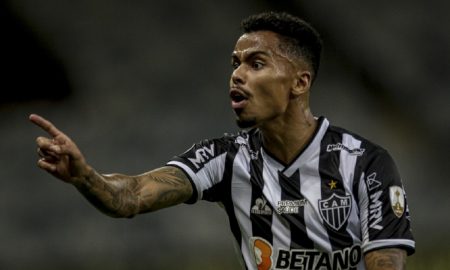 Atlético-MG pedirá anulação do cartão amarelo que deu suspensão a Allan na Libertadores