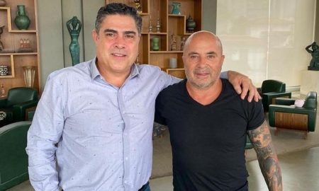 Ex-presidente do Atlético-MG revela negociações com Pratto e Rodrigo Caetano, além do desgaste do elenco com Sampaoli