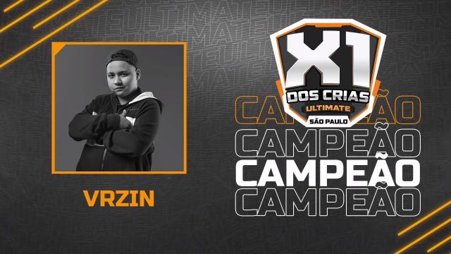 Vrzin é o grande campeão da 4ª edição do X1 dos Crias