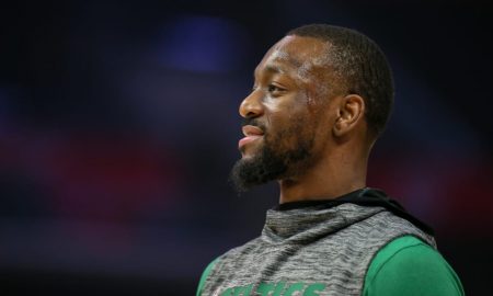 Kemba Walker deixa os Celtics