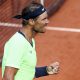 Rafael Nadal Roger Federer Novak Djokovic Roland Garros Grand Slam