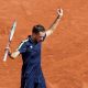 Daniil Medvedev Roland Garros quartas de final Grand Slam