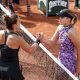 Iga Swiatek Maria Sakkari Sofia Kenin Roland Garros quartas de final