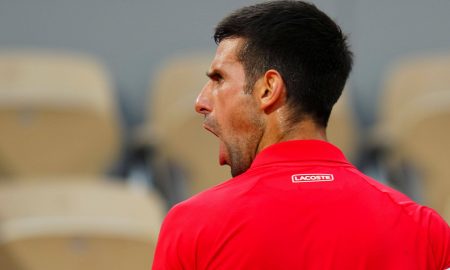 Roland Garros Novak Djokovic Matteo Berrettini Grand Slam semifinais