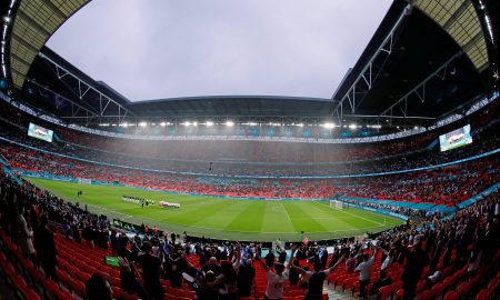 Wembley Eurocopa UEFA