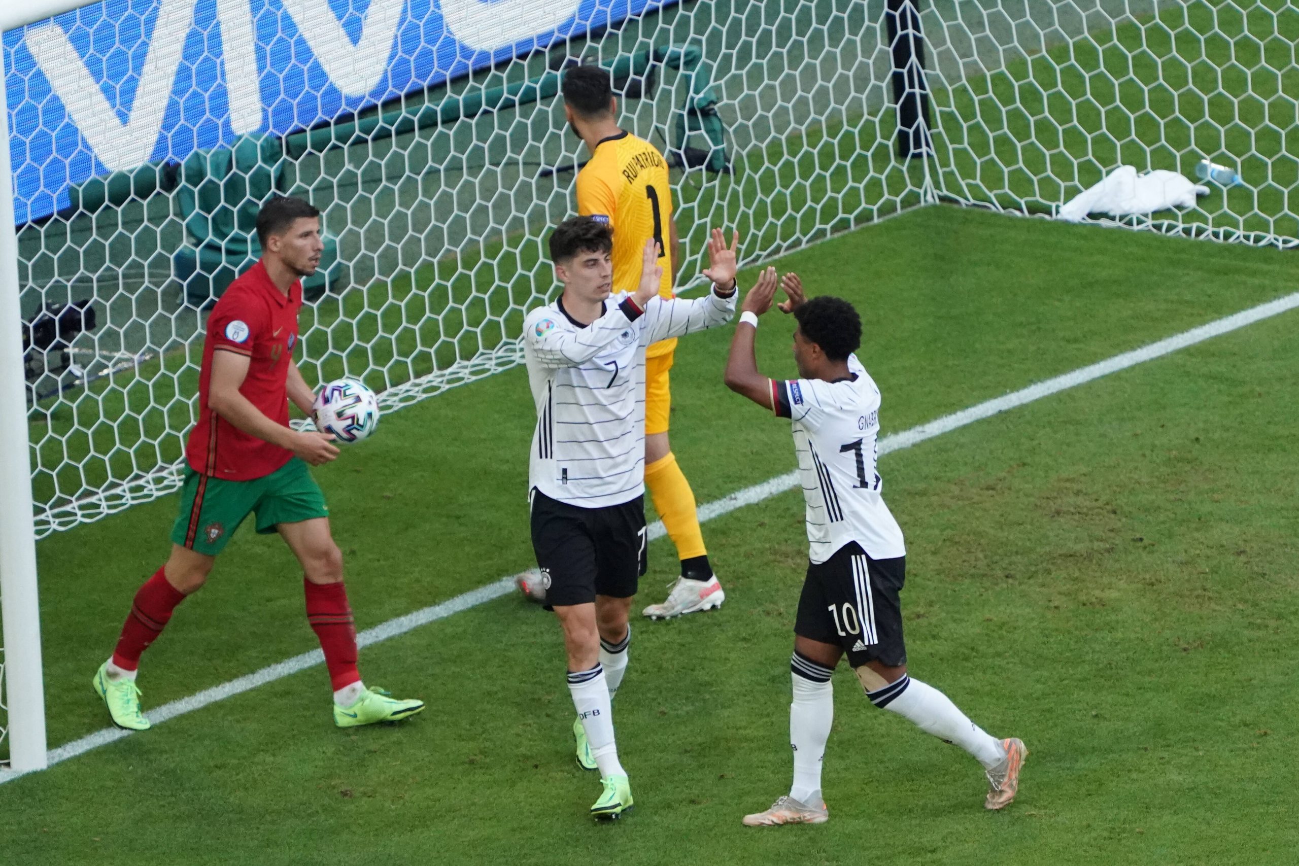 Portugal x Alemanha: Onde Assistir ao Jogo da Eurocopa 2021