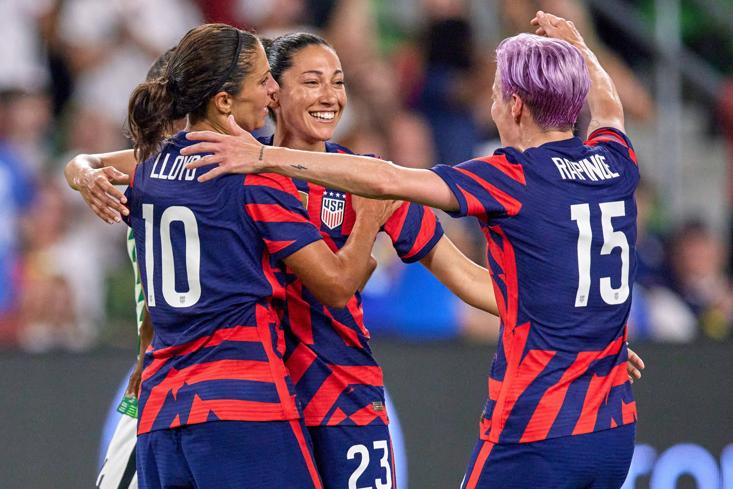 File:Estados Unidos x Suécia - Futebol feminino - Olimpíada Rio