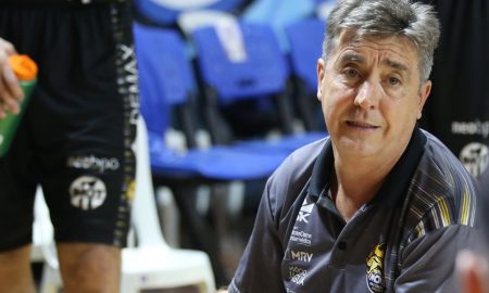 Guerrinha, novo técnico do Bauru Basket (Créditos: Divulgação/Mogi das Cruzes Basquete)