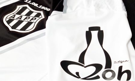 Ponte Preta oficializa novo patrocinador para disputa da Série B; detalhes