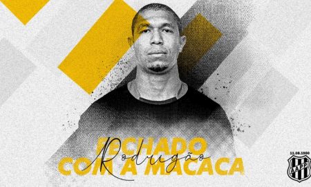 Por empréstimo, Ponte oficializa contratação de Rodrigão para Série B