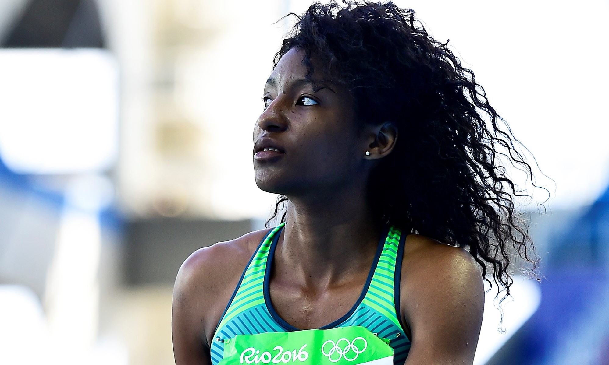 Nubia Soares obtém qualificação olímpica no triplo no último dia do prazo da World Athletics