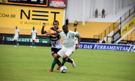 Em busca de se recuperar, América-MG visita o Criciúma pela Copa do Brasil