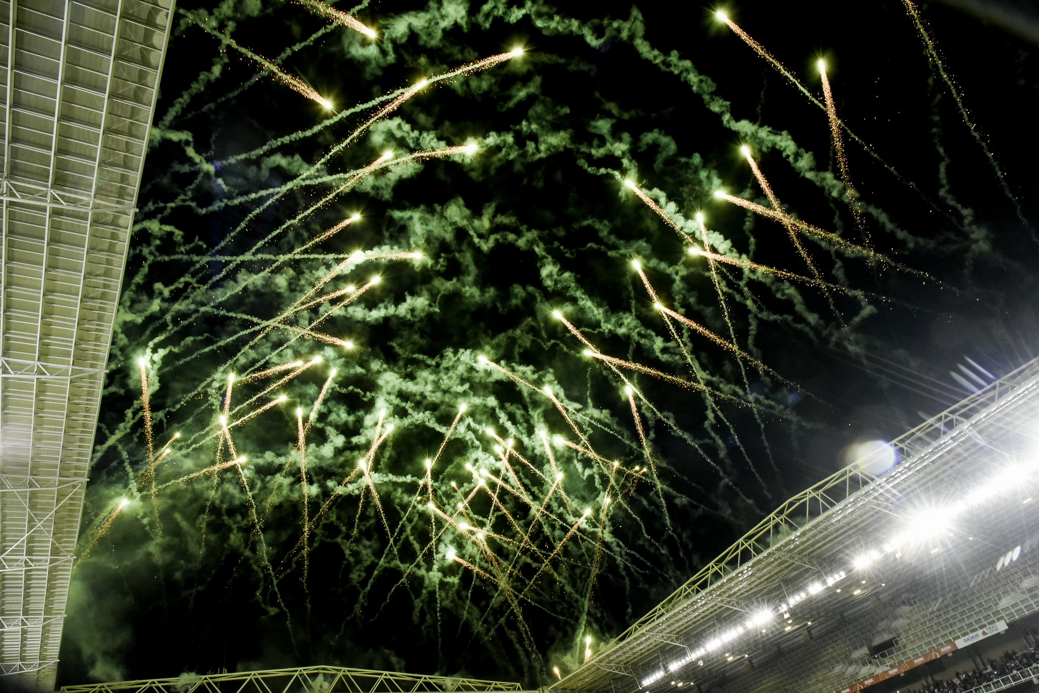 Arena Independência completa 71 anos de fundação; palco da história mineira e de Copa do Mundo de 50