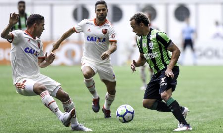CBF altera horário de Flamengo x América-MG e jogo será transmitido pela TV aberta