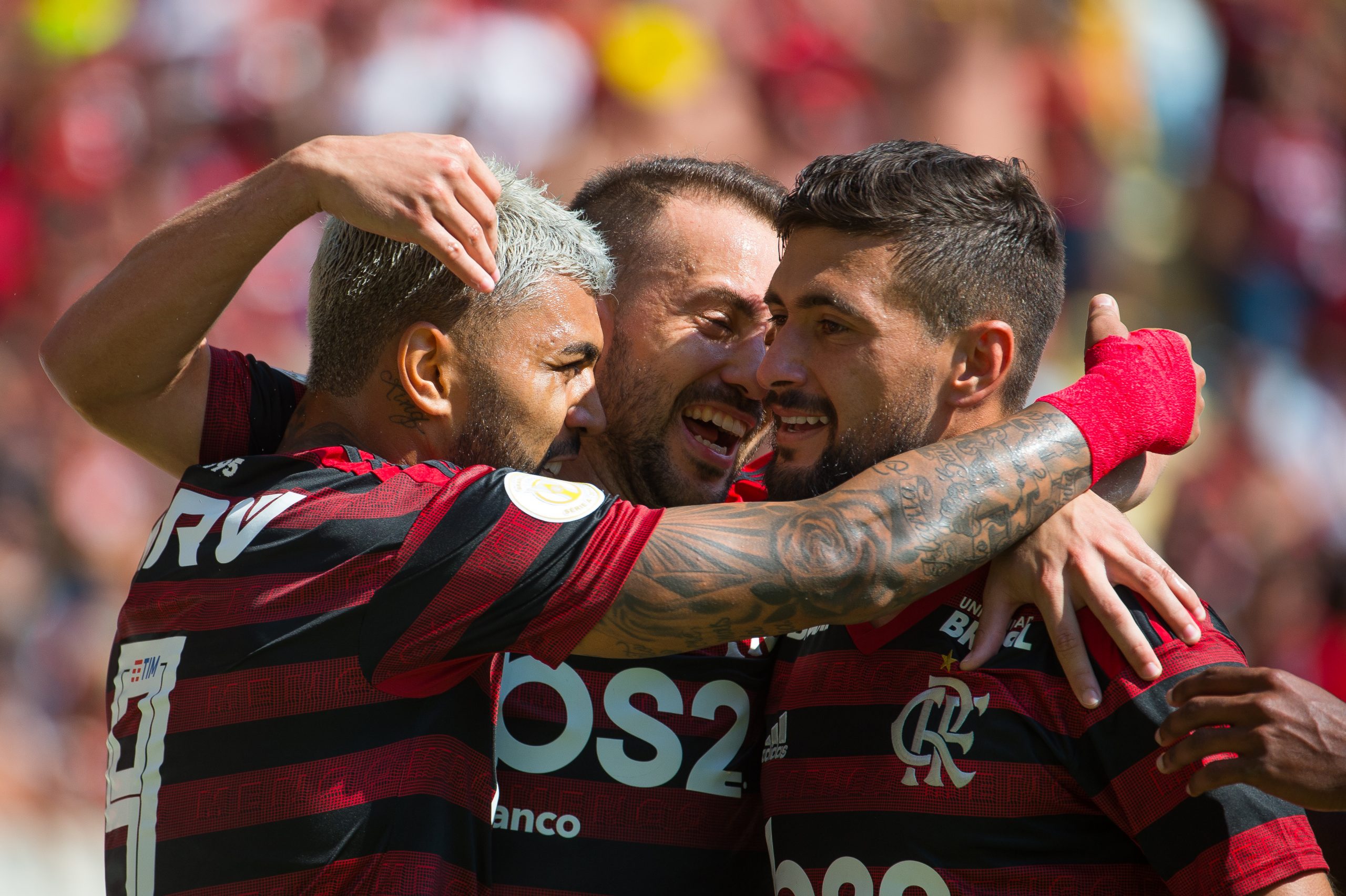 Flamengo não terá Ceni e vários titulares em jogo contra o América-MG