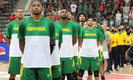 Seleção brasileira de basquete
