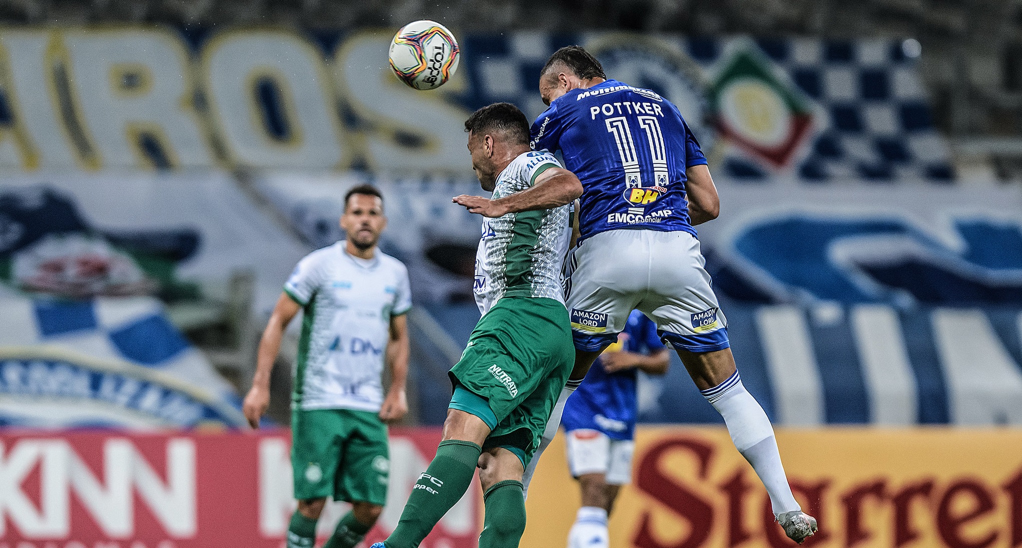 CBF troca dia de Cruzeiro x Guarani pela Série B; veja todos os detalhes