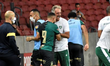 Contra o Criciúma, América-MG tenta manter invencibilidade de um ano e quatro meses como visitante na Copa do Brasil