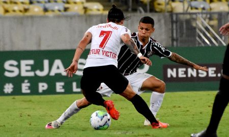 Fluminense e Bragantino se enfrentam pela Copa do Brasil