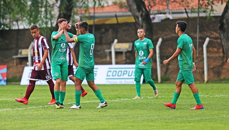 Confira grupos e tabela da segunda fase do Paulista Sub-20 –