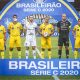 Árbitro Palmeiras x Chapecoense
