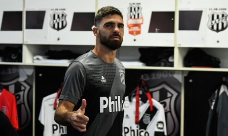 Ponte Preta confirma nova lesão muscular de Rayan; veja os detalhes